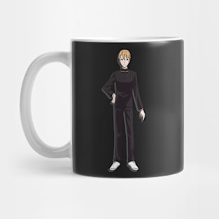 Shirogane President Mug